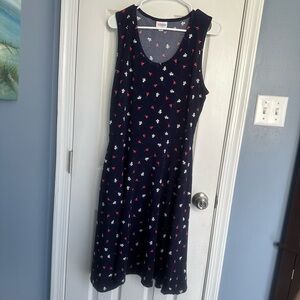 Lularoe Nicki dress